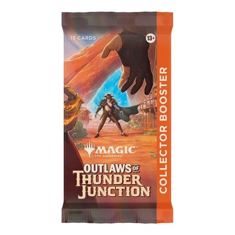 thunder junction card booster